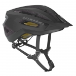 Casco Scott Fuga Plus Rev Black (CE)