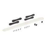 Kit Shimano de calco protector de cuadro transparente