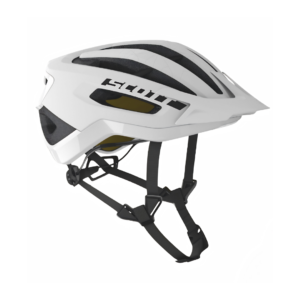 Casco Scott Fuga Plus (CE) White