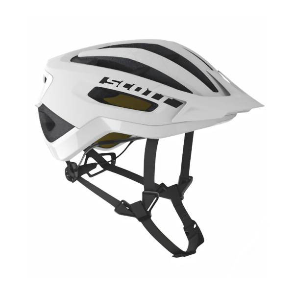 Casco Scott Fuga Plus (CE) White