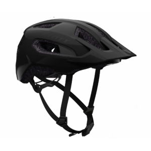 Casco Scott Supra CE Black