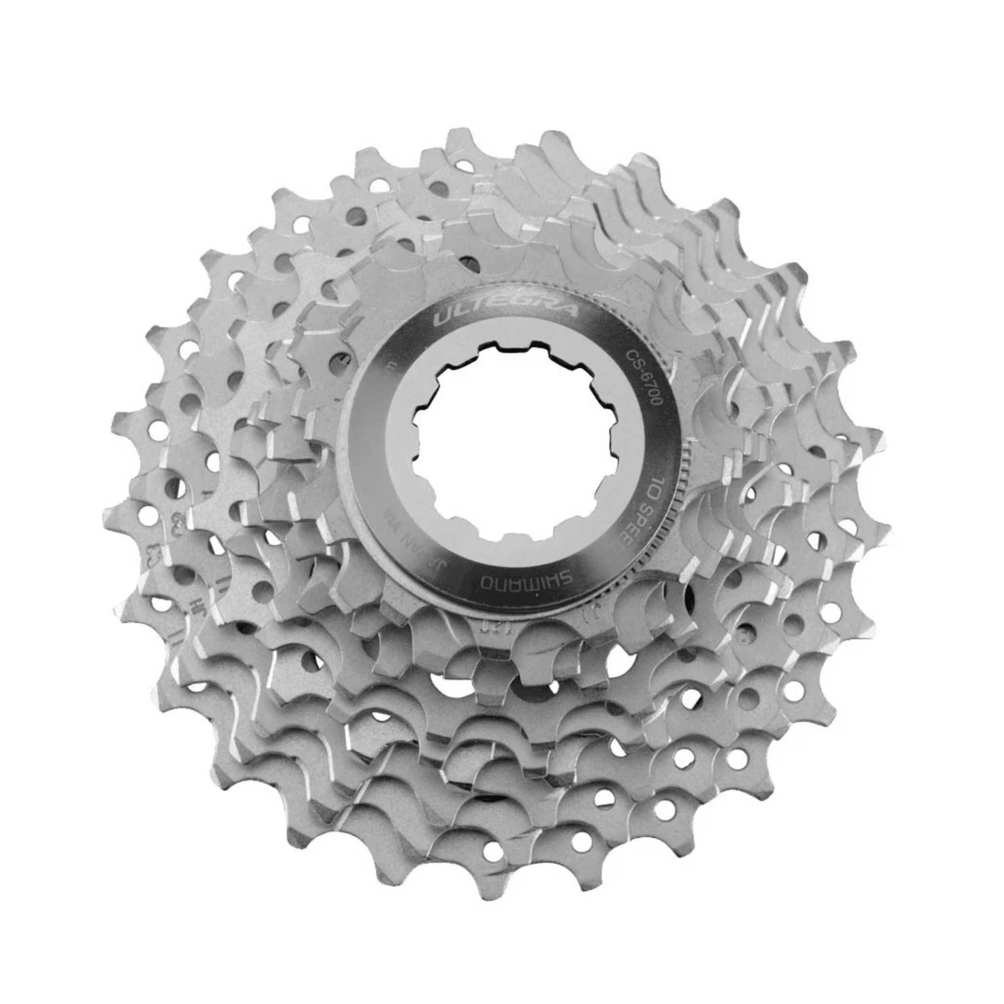 Shimano Ultegra 6700 Cassette SHIMANO 10-Speed Cassette