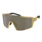 Gafas Scott Shield Gold- Bronze Chrome
