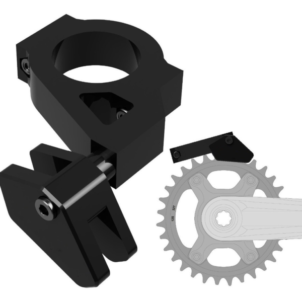 Guia Cadena Microon Scott