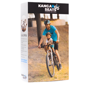Kangaroo Seats PRO asiento/sillin infantil adaptable