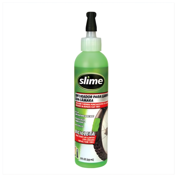 Slime sellador para cámara 8 OZ