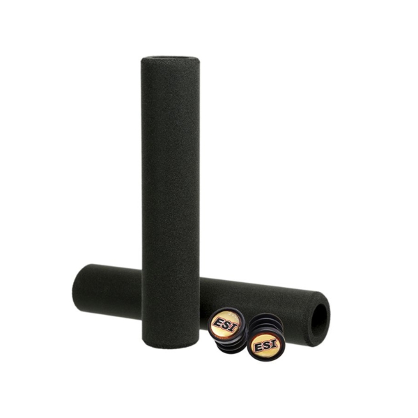 Puños Esi Grips MTB Negros