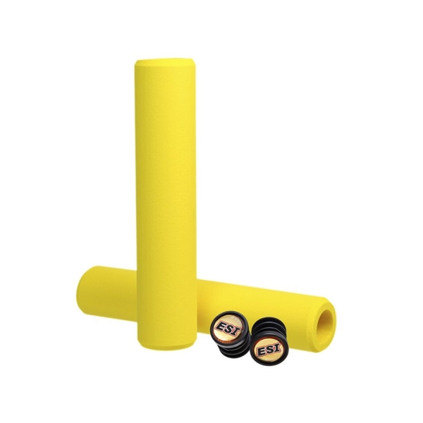 Puños Esi Grips MTB Yellow