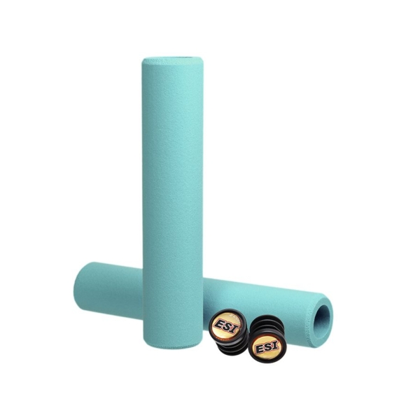 Puños Esi Grips MTB Aqua