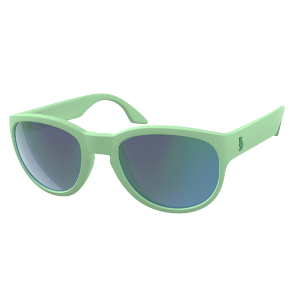 Gafas Scott Sway Mint Green Matt Chrome