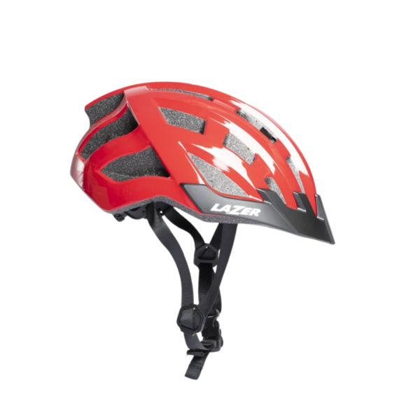 Casco Lazer Compact Red