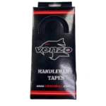 Cinta Manubrio Venzo Negro VZ E05T-002 Blister