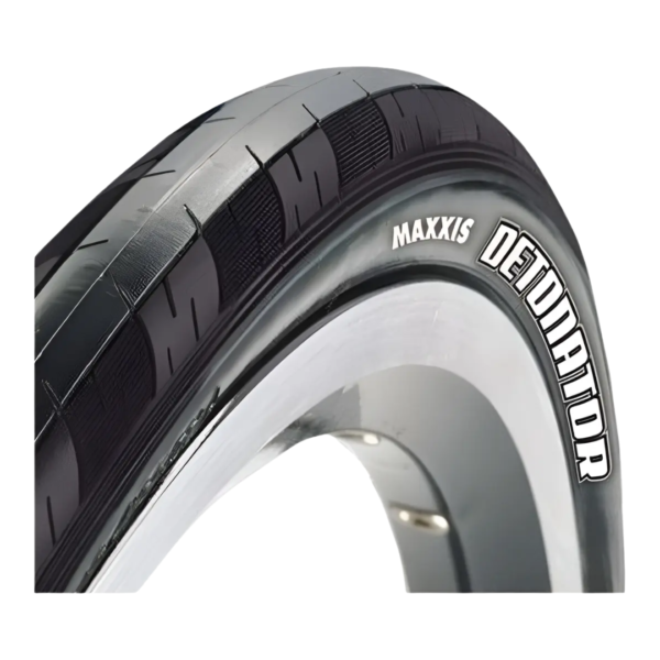 Cubiertas Maxxis Detonator 700X25 con alambre