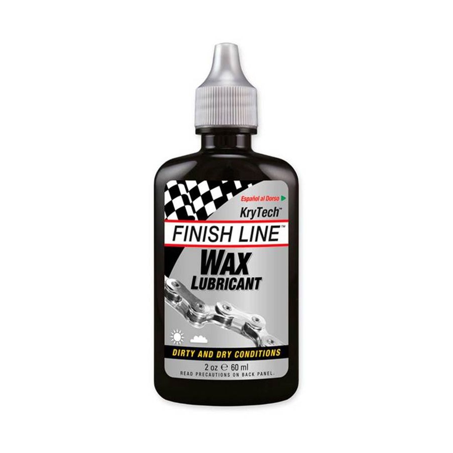 Lubricante Seco Finish Line Wax