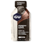 Energy Gel Gu – Espresso Love