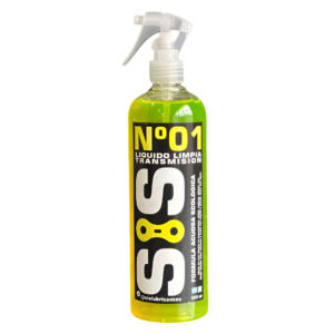 Limpiador de Transmición SIS Nº01