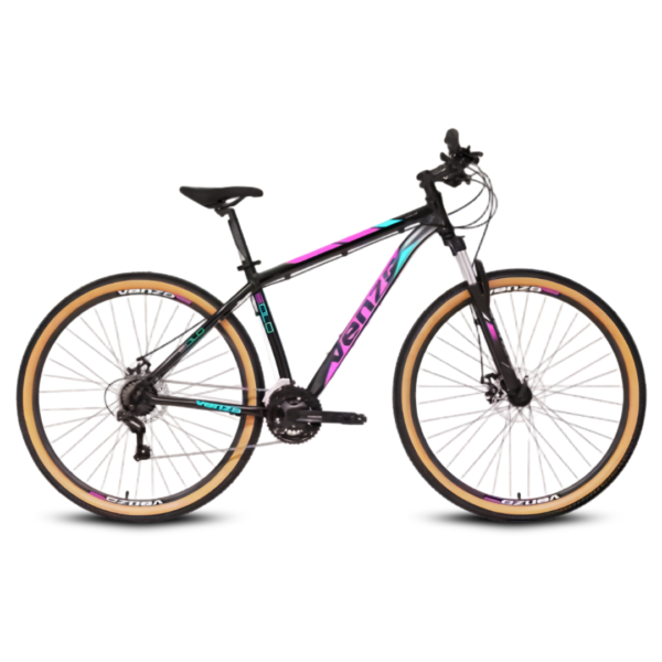 Bici Venzo Eolo 2.1 Full