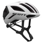 Casco Scott Centric Plus (CE) white/black