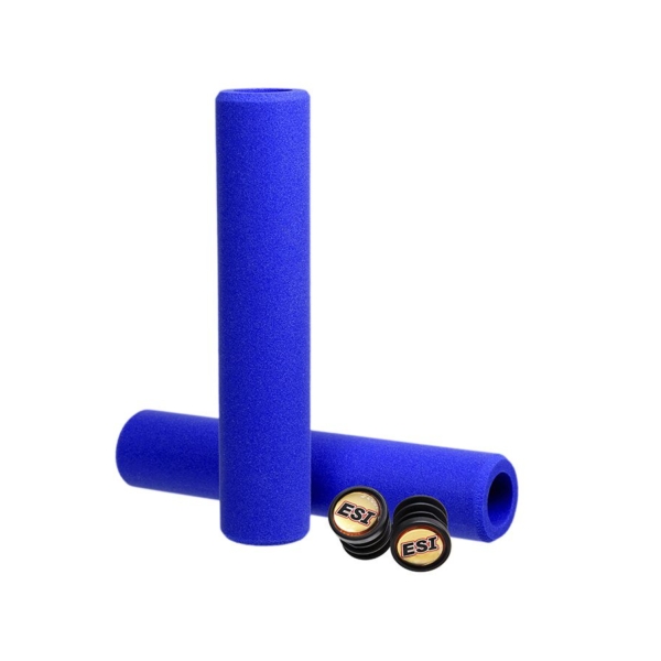 Puños Esi Grips Racer's Edge MTB Azul