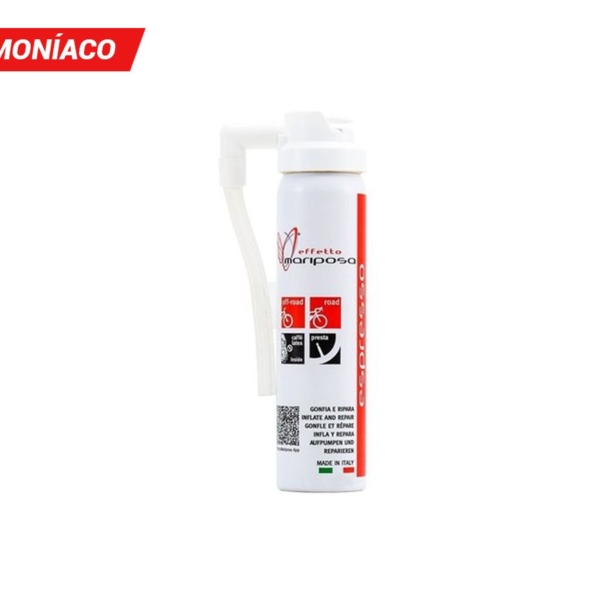 Sellador Effetto Mariposa Espresso Aero 75 ml