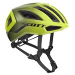 Casco Scott Centric Plus CE Radium Yellow