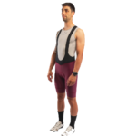 Calza OX Maillot Bordeau