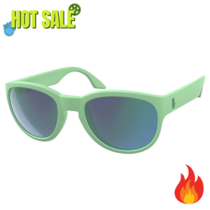 Gafas Scott Sway Mint Green Matt Chrome