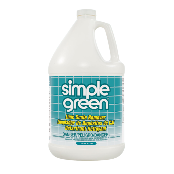 Removedor Simple Green Lime Scale 3.78 l