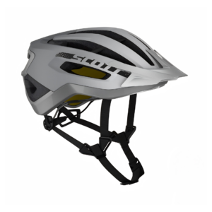 Casco Scott Fuga Plus Rev CE Vogue Silver