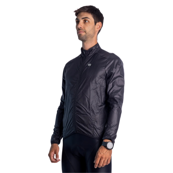 Campera Tokio Ultralight Black