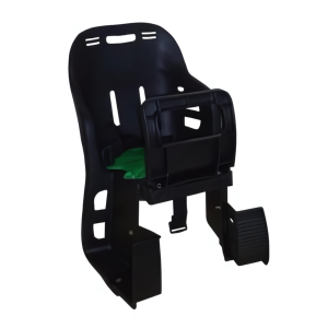 Silla plastica porta niño