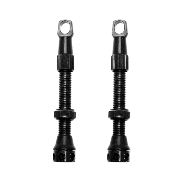 Pack Válvulas Encore Pico Presta Para Tubelizados 44 mm