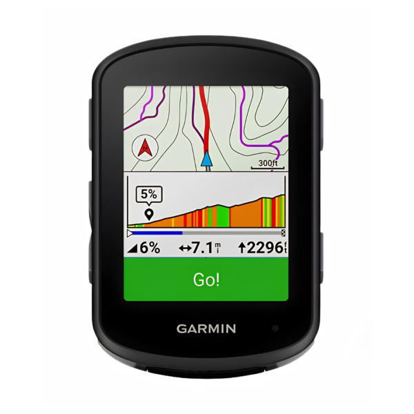 Ciclocomputador Garmin Edge 540