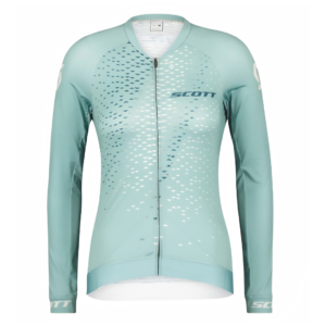 Jersey Scott Rc Pro Manga Larga Dama