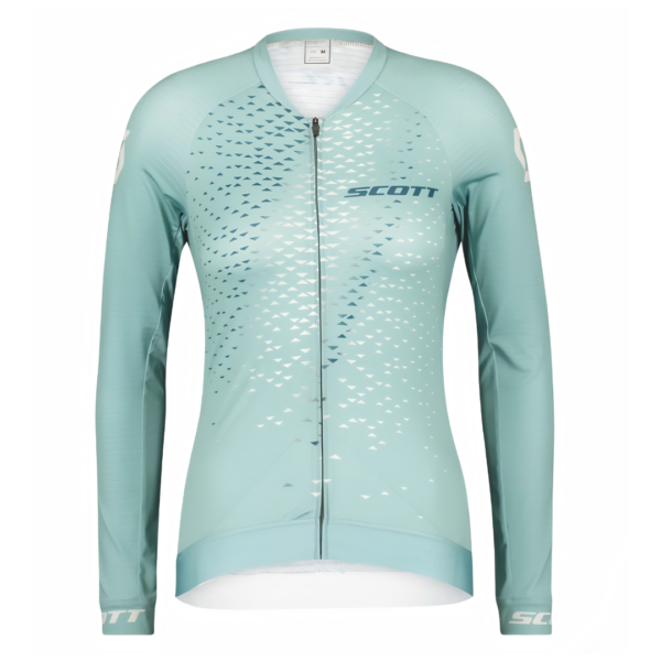 Jersey Scott Rc Pro Manga Larga Dama