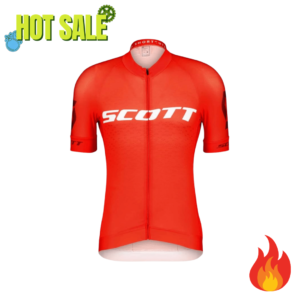 Jersey Rc Pro Scott Manga Corta