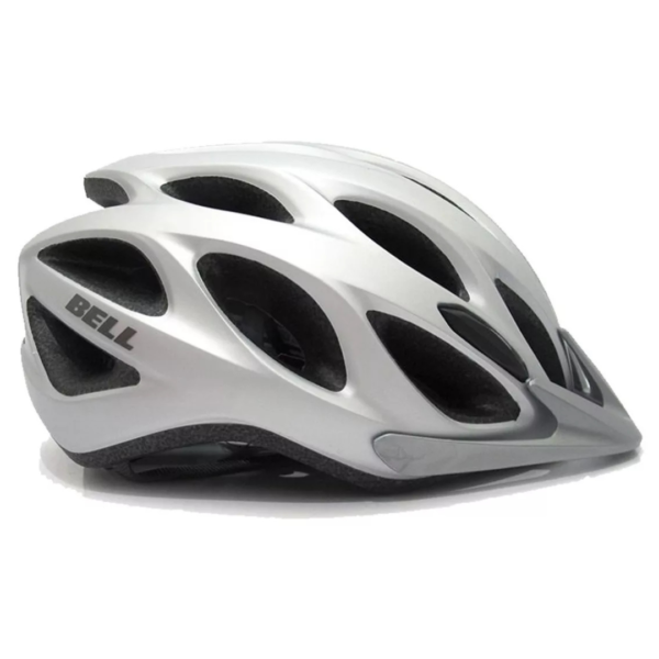 Casco Bell Traker R-Silver