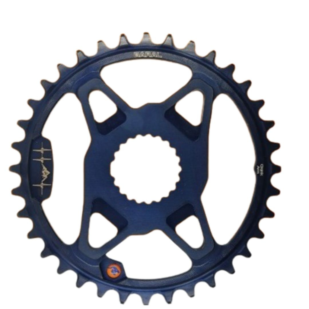 Corona Baral DM Shimano 36T Offset 0- Redondo - Corrientes Bikes