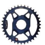 Corona Baral DM Shimano 36T Offset 0- Redondo