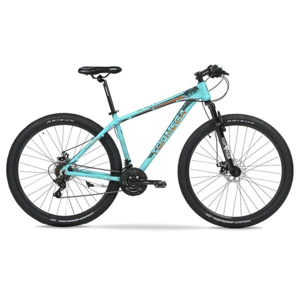 Bici Topmega Sunshine