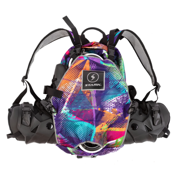 Mochila Stark Pro 200 Retro