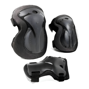 Protecciones Stark Black