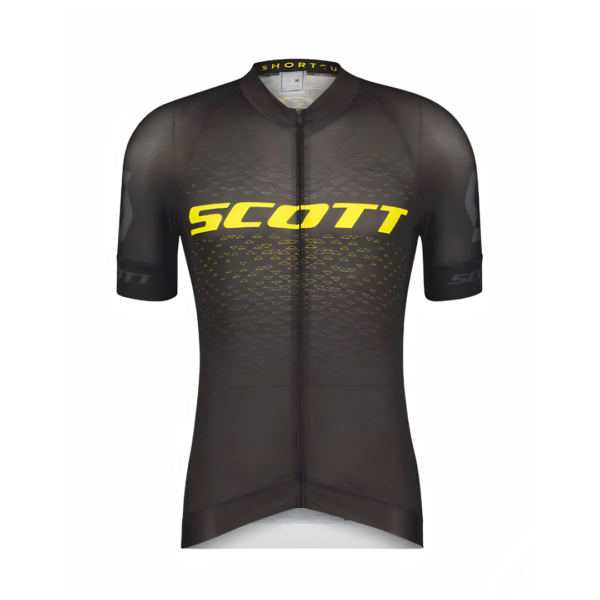 Jersey Scott Rc Pro Masc Manga Corta