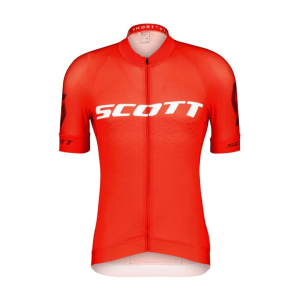 Jersey Rc Pro Scott Manga Corta