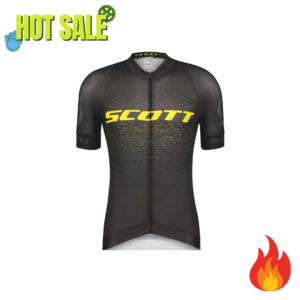 Jersey Scott Rc Pro Manga Corta