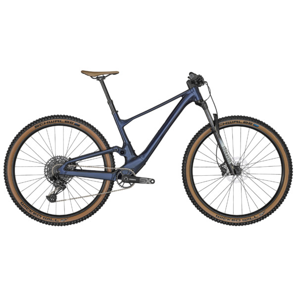 Bici Scott Spark 970
