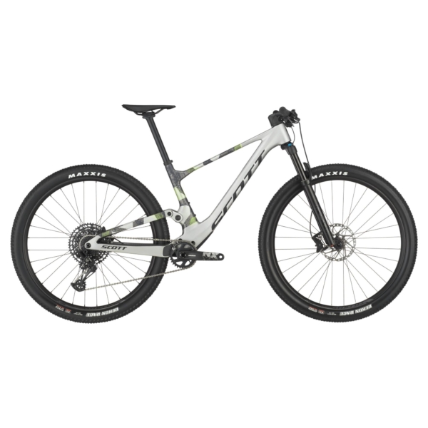 Bici Scott Spark RC Comp 2025
