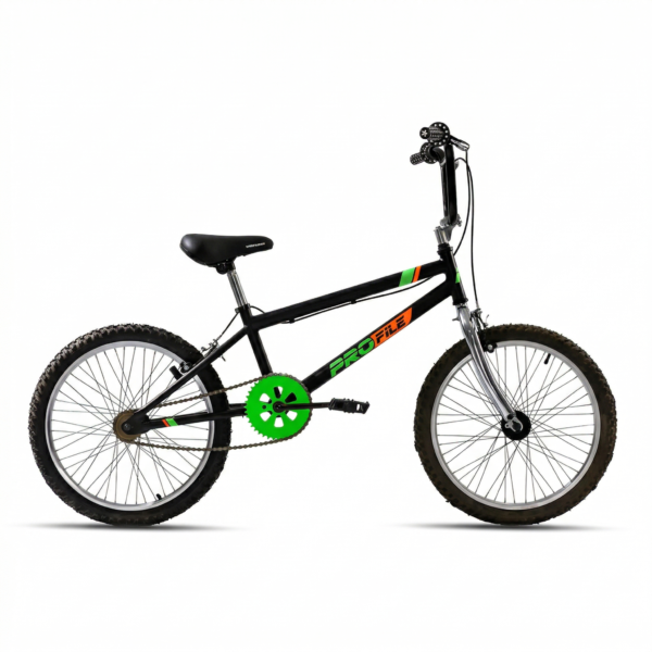 Bici Venzo Profile Bmx R 20