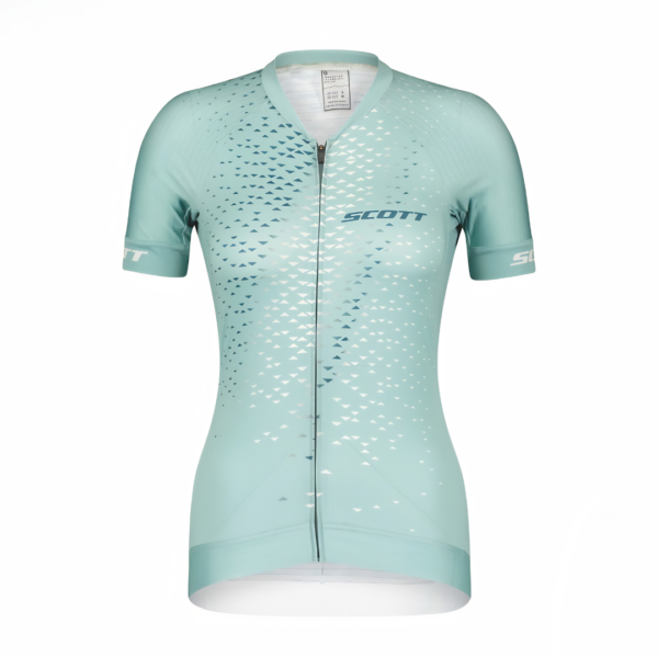 Jersey Scott Rc Pro Manga Corta Dama