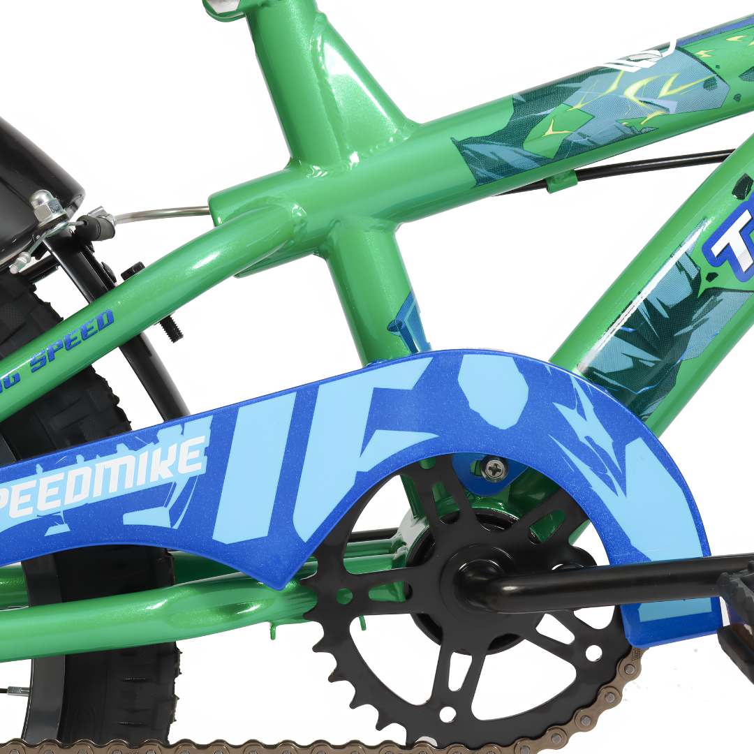 Bici Topmega Speedmike R 16 - Imagen 2